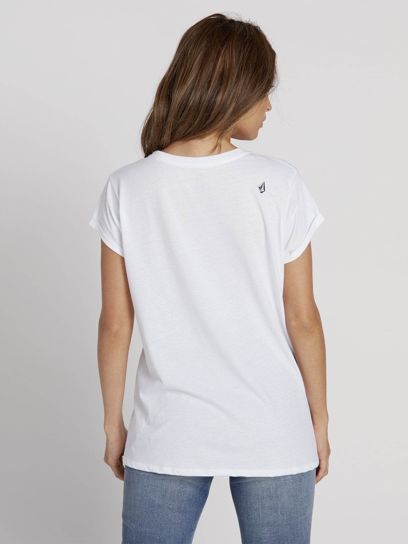 T-shirt Radical Daze - White