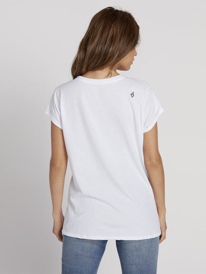 T-shirt Radical Daze - White