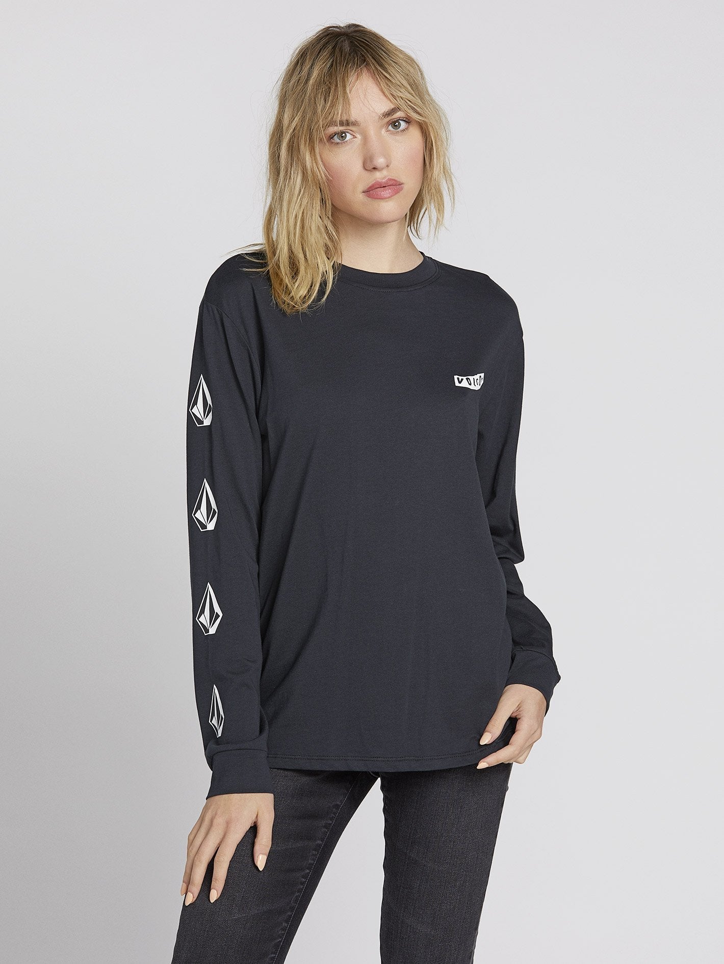T-shirt Simply Stoned - Black