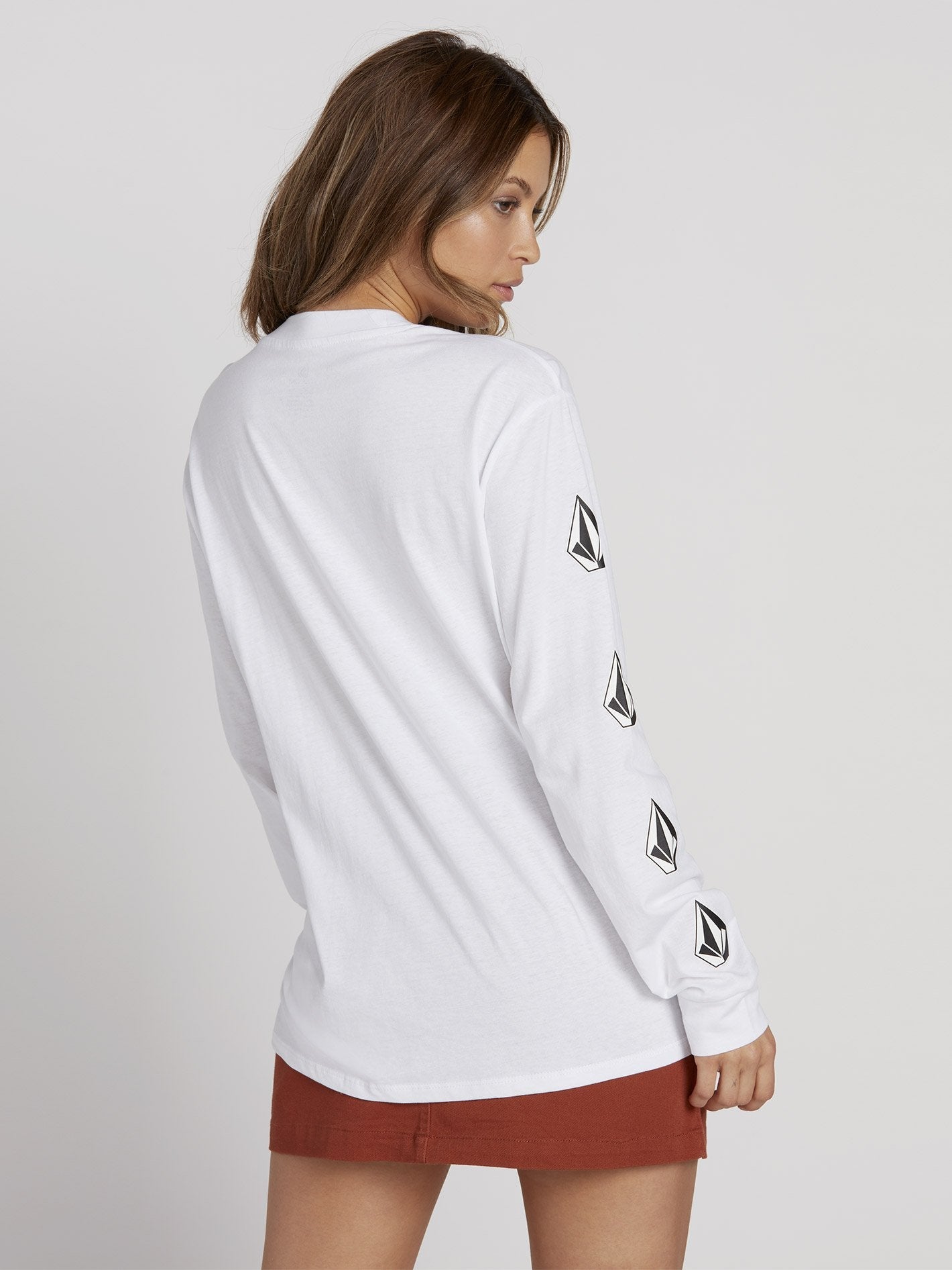 Simply Stoned T-Shirt - Weiß