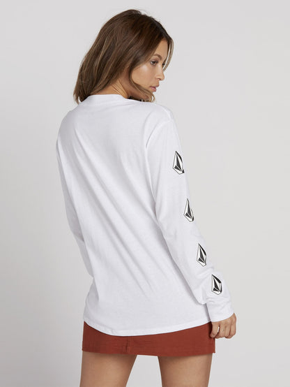 Simply Stoned T-Shirt - Weiß