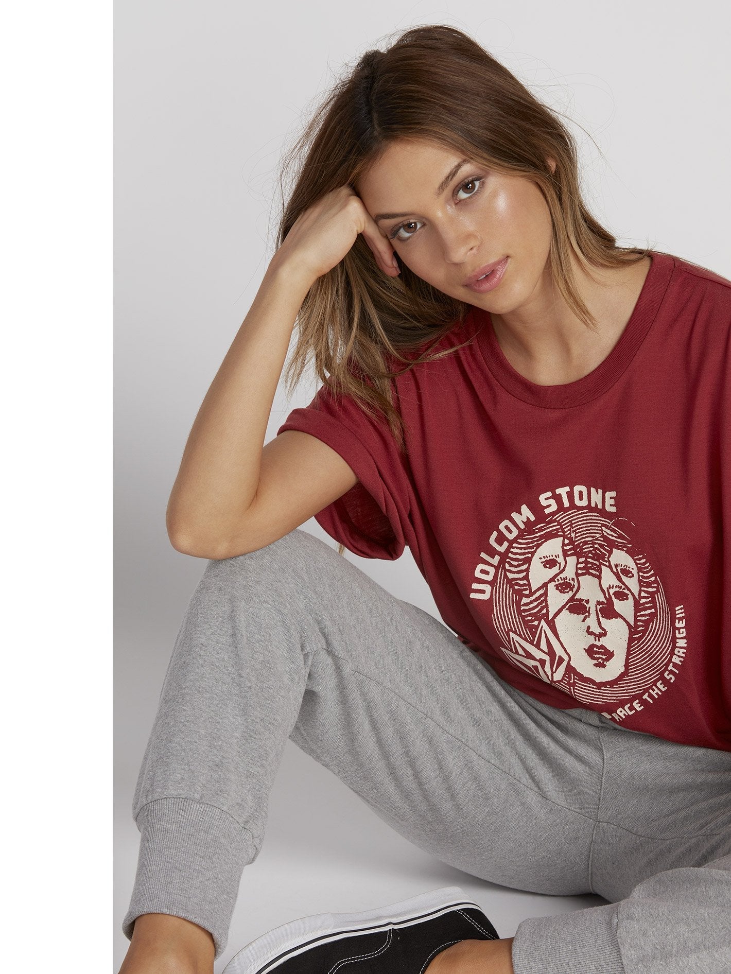 Breaknot T-shirt - Auburn