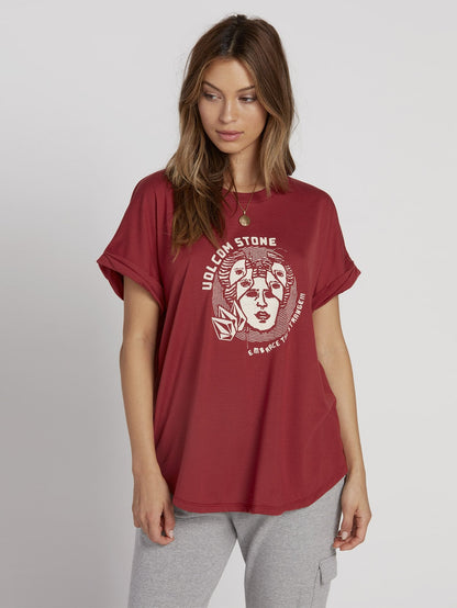 Breaknot T-shirt - Auburn