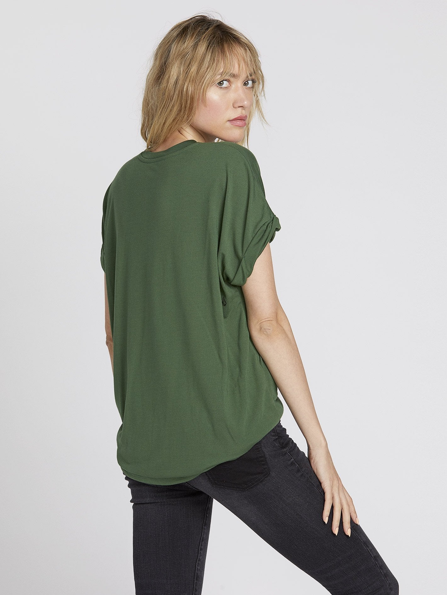 T-shirt Breaknot - Green