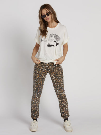 Breaknot T-shirt - Star White