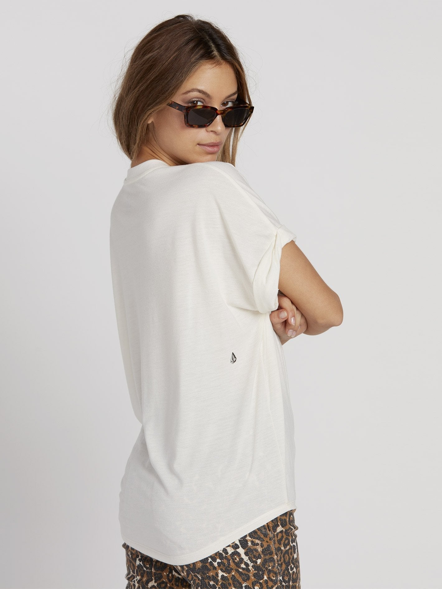 Breaknot T-shirt - Star White