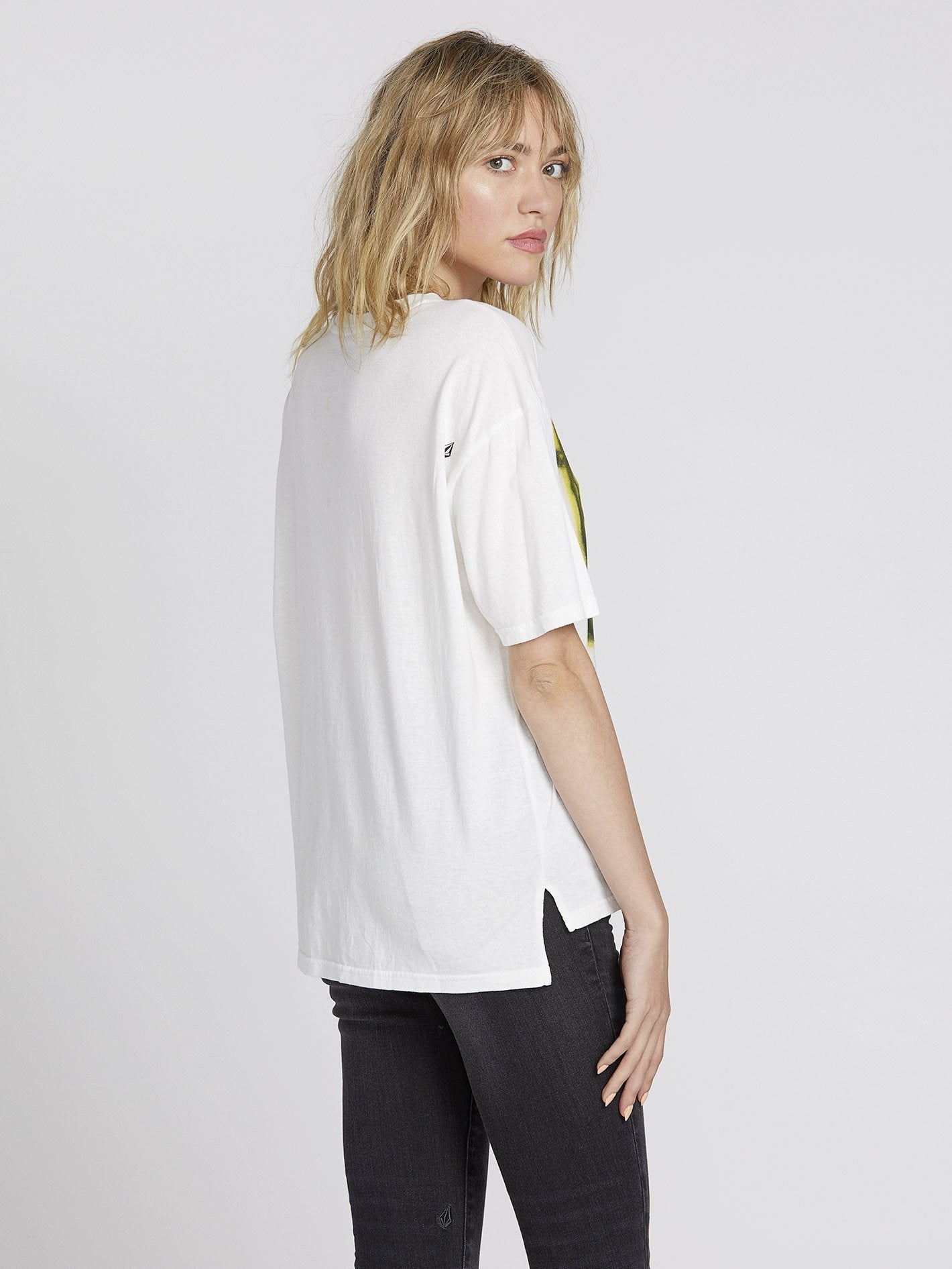 T-shirt Rollvndo - Star White