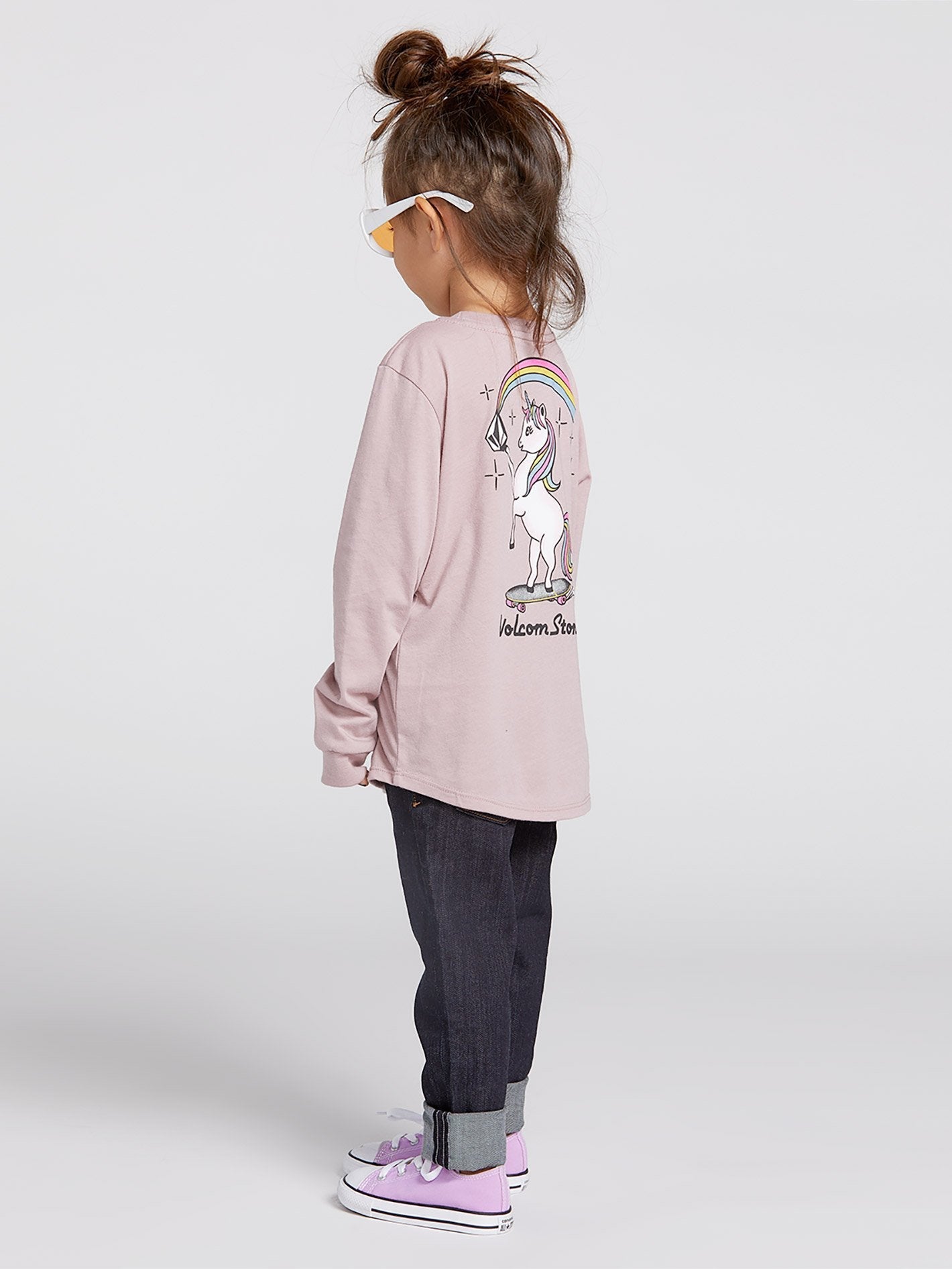Made From Stoke T-shirt - Faded Mauve