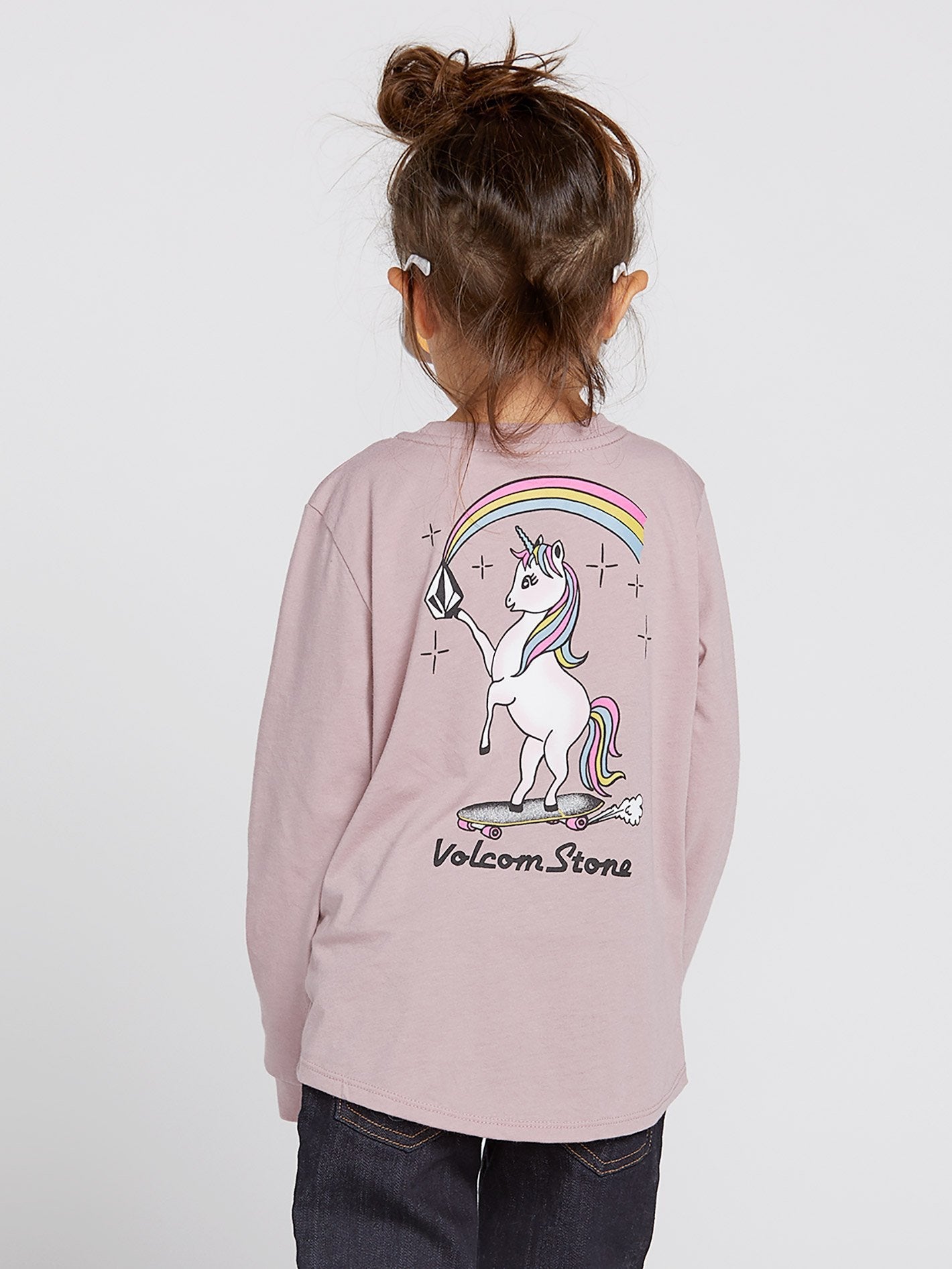 Made From Stoke T-shirt - Faded Mauve