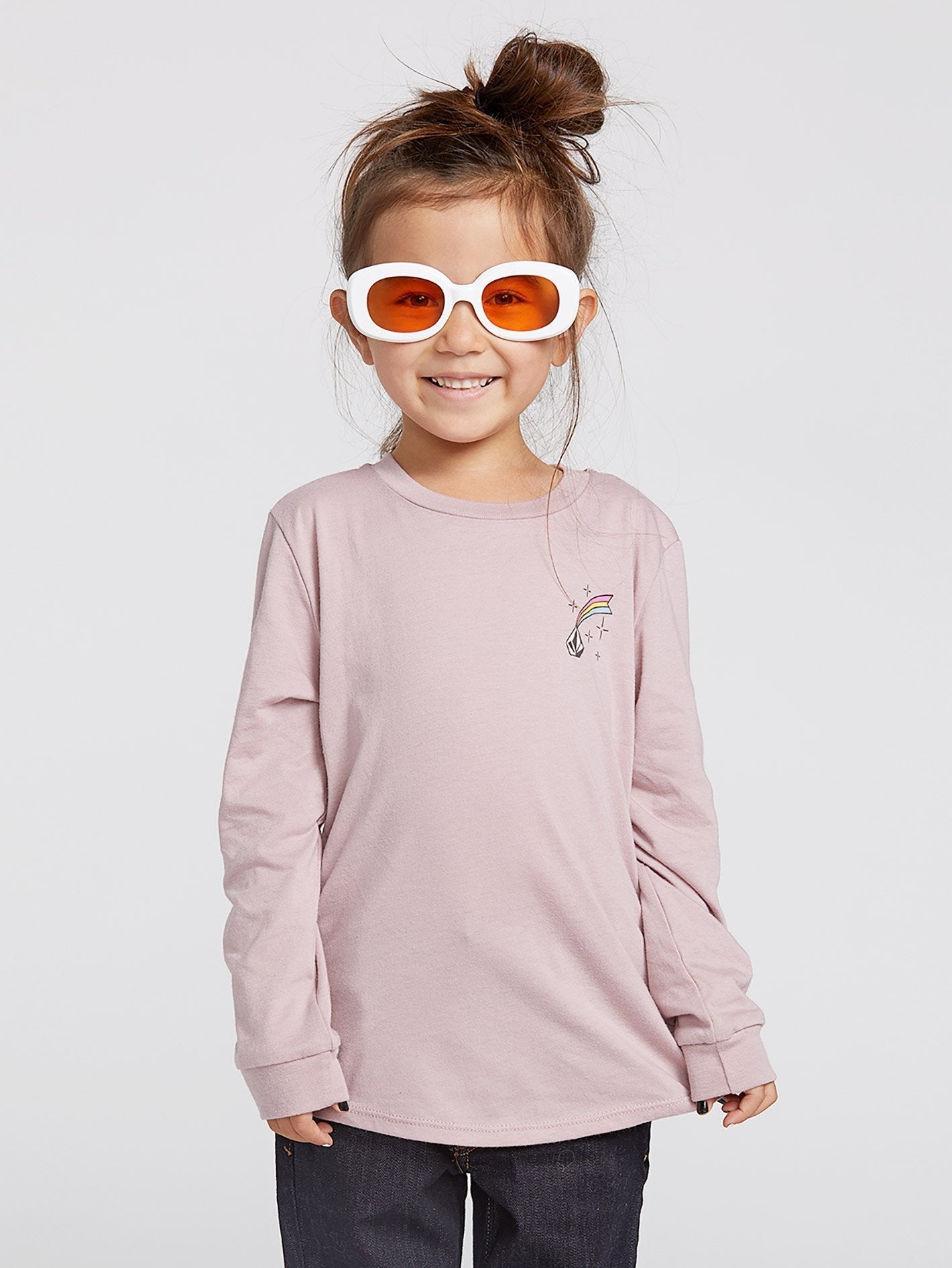 Made From Stoke T-shirt - Faded Mauve