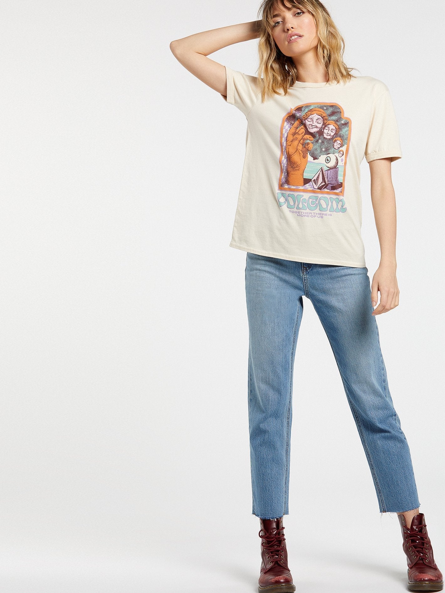 Max Loeffler T-Shirt - SAND