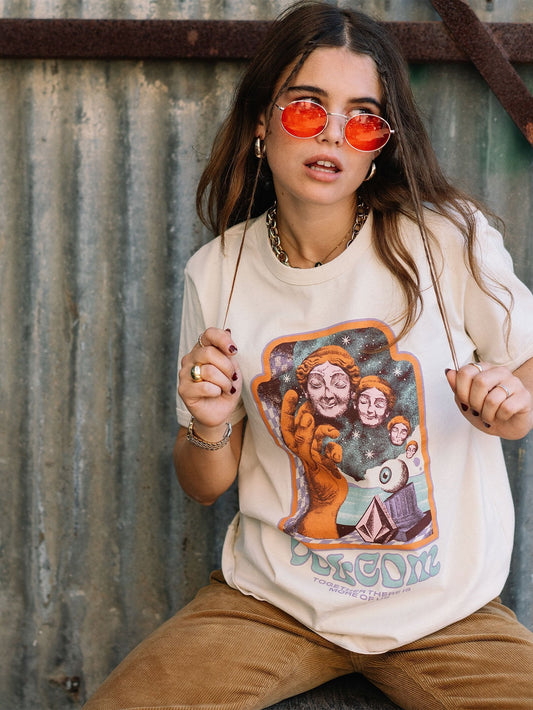 Max Loeffler T-Shirt - SAND