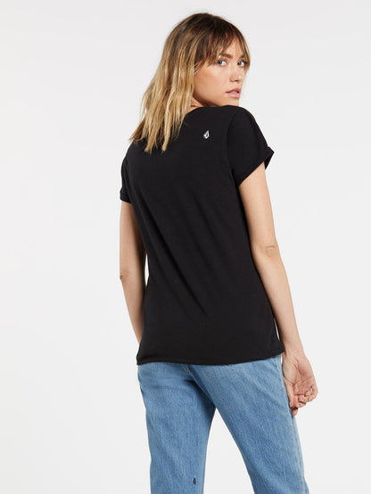 Radical Daze T-Shirt – SCHWARZ