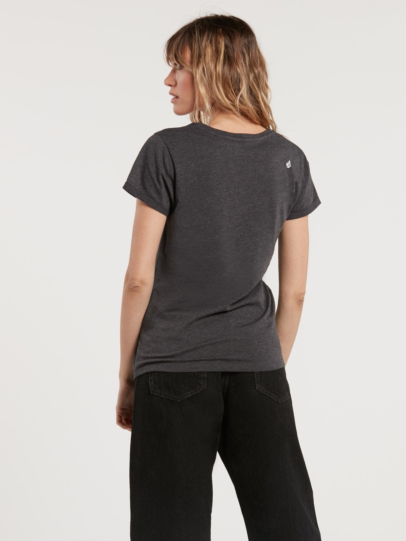 T-shirt Radical Daze - CHARCOAL