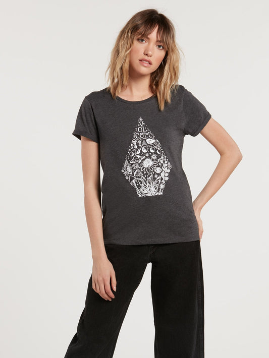 Radical Daze T-Shirt - ANTHRAZIT