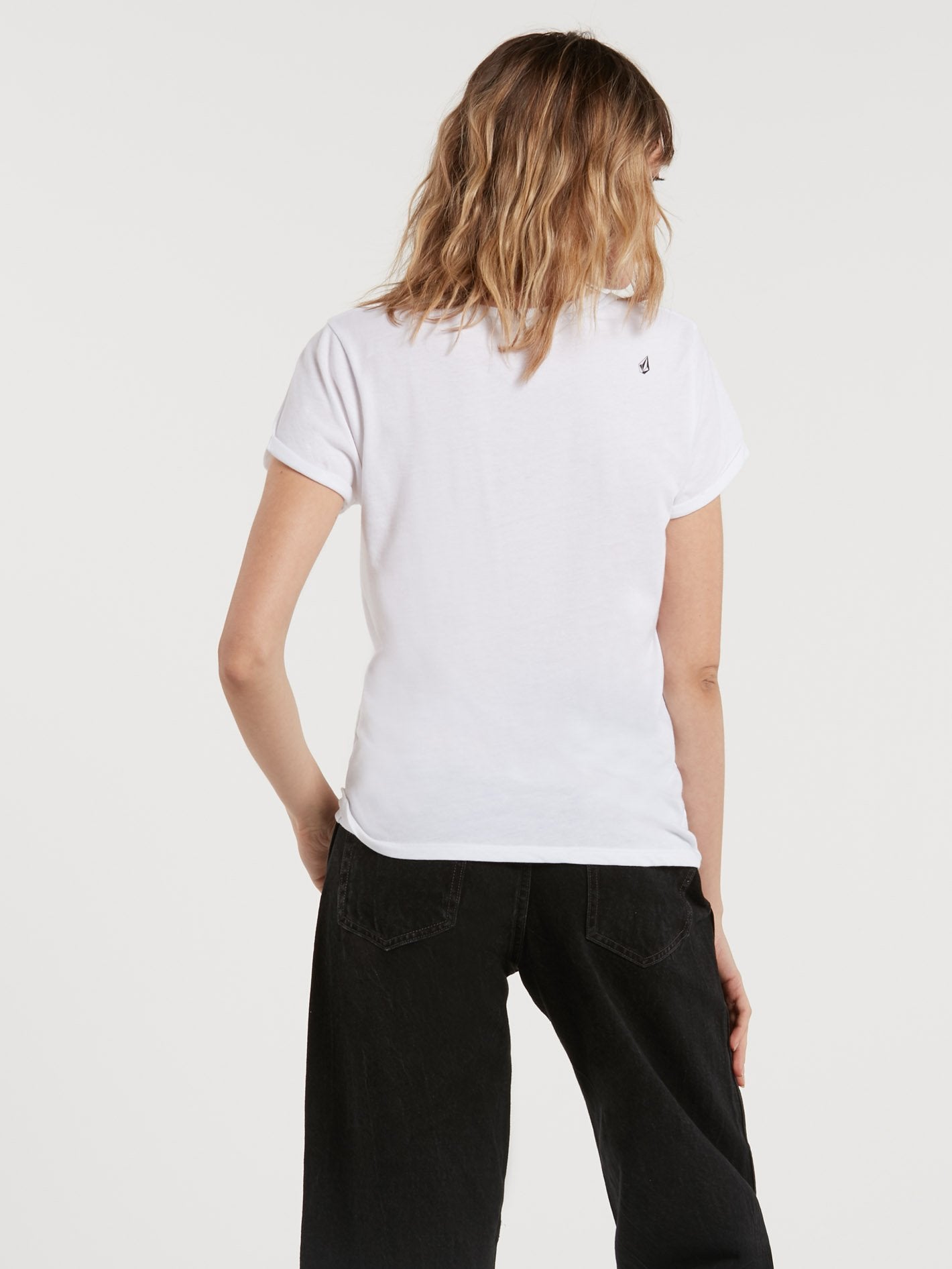 Radical Daze T-shirt - WHITE