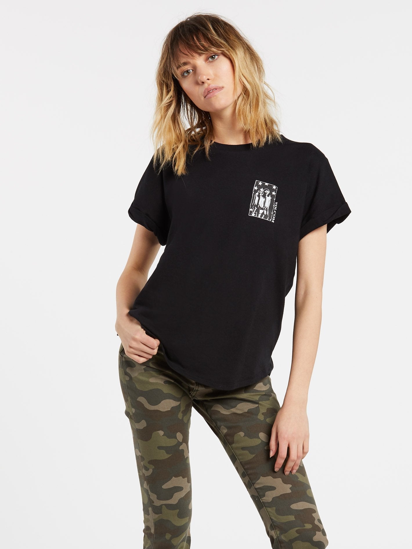 Breaknot T-Shirt - SCHWARZ