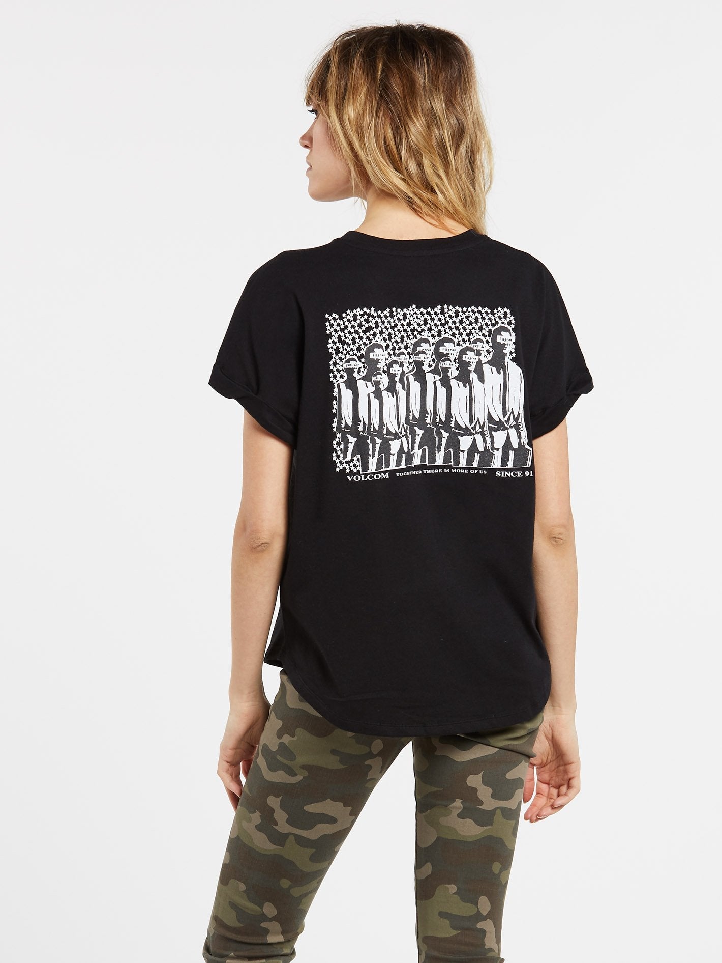Breaknot T-Shirt - SCHWARZ
