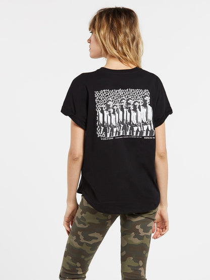 Breaknot T-Shirt - SCHWARZ
