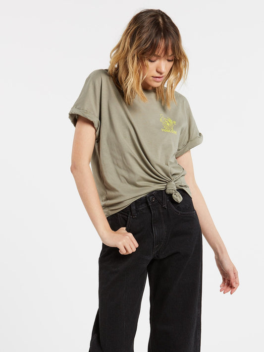 Breaknot T-Shirt - GRÜNER TEE