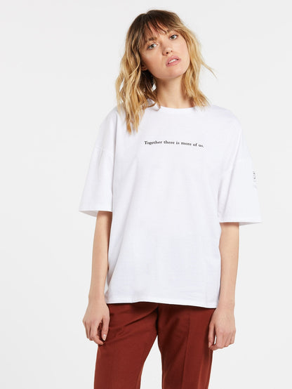 Schnips T-Shirt - WEISS