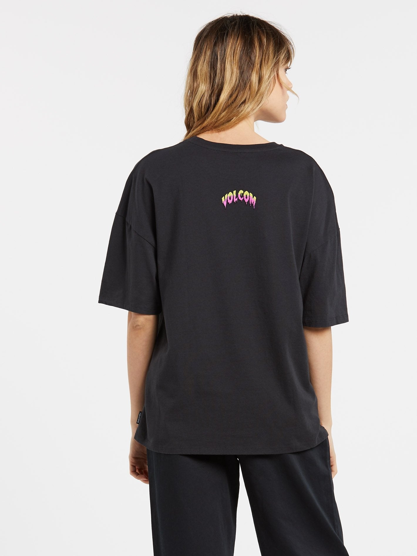 T-shirt Walrave - VINTAGE BLACK