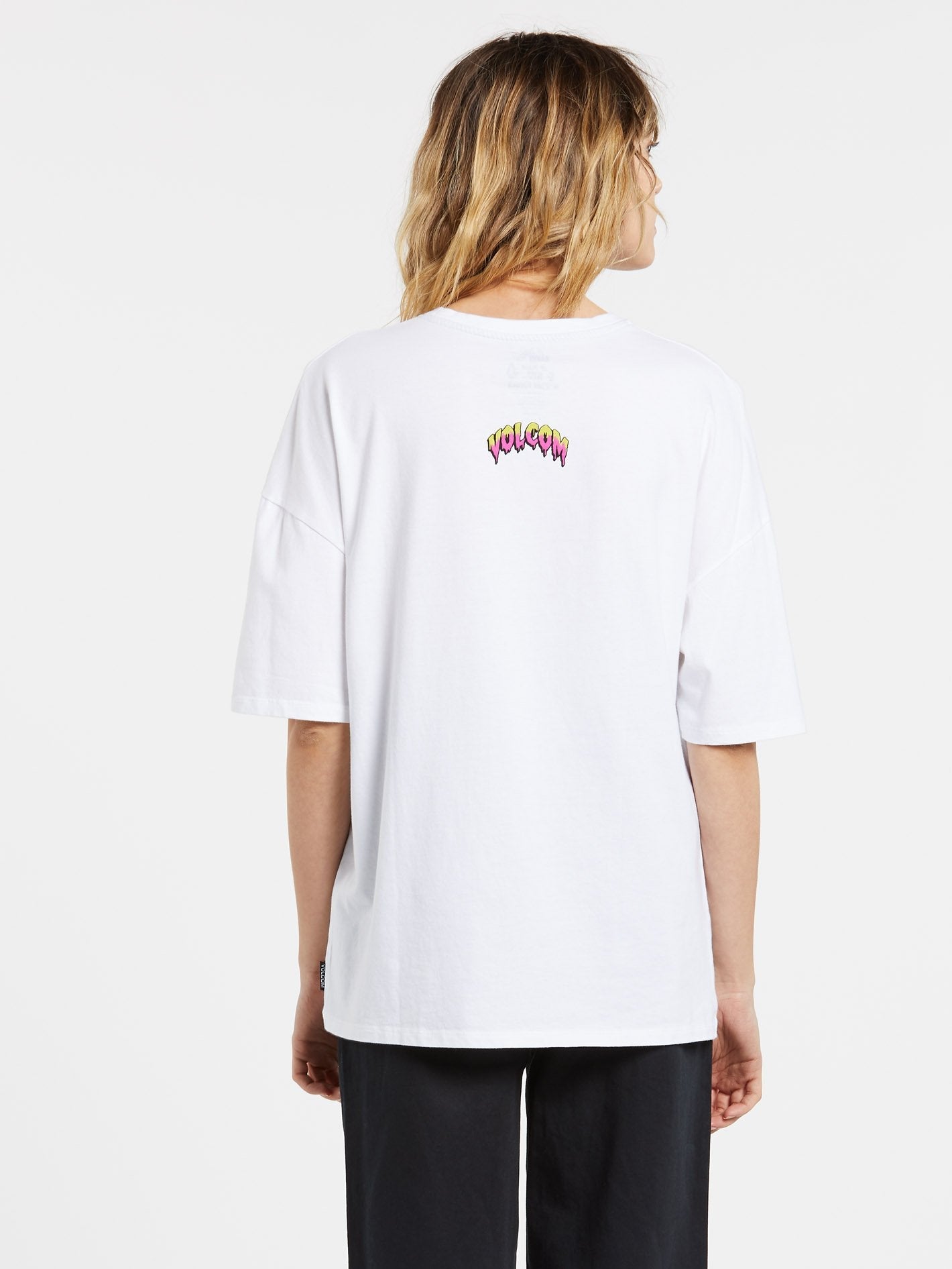 Walrave T-Shirt - WEISS