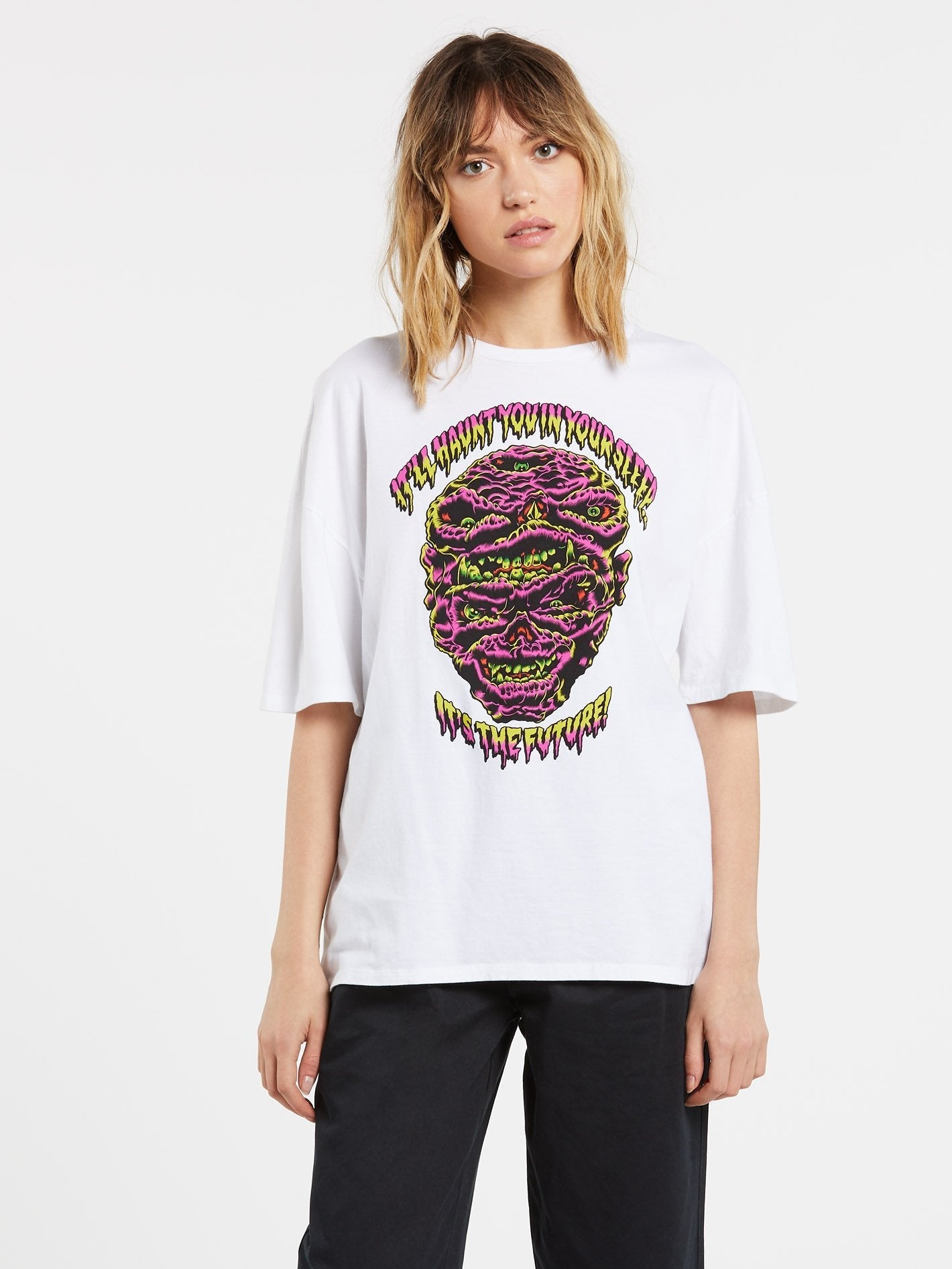 Walrave T-Shirt - WEISS