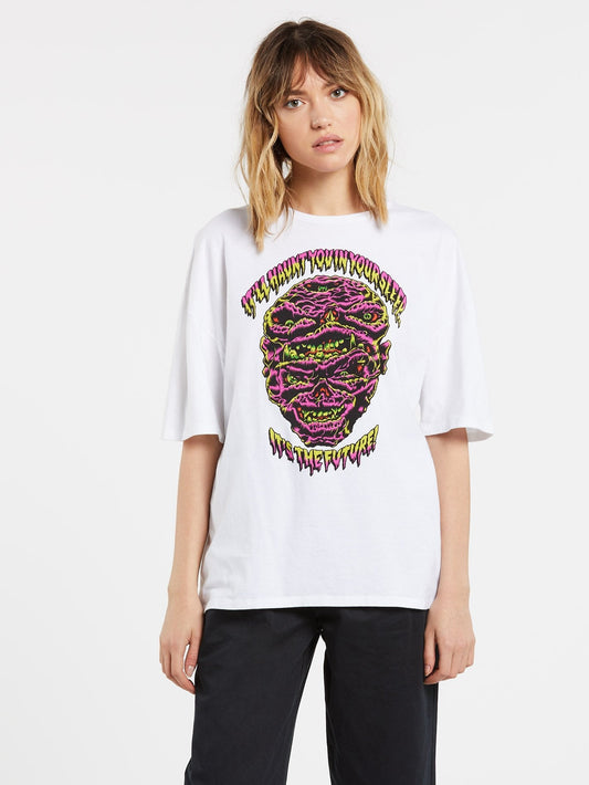 Walrave T-Shirt - WEISS