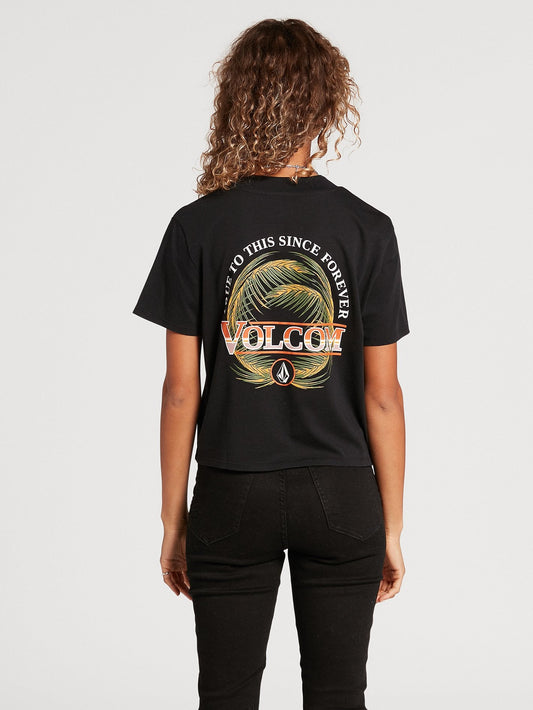T-Shirt Pocket Dial - BLACK