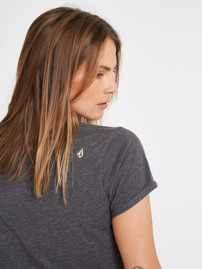 T-Shirt Radical Daze - CHARCOAL