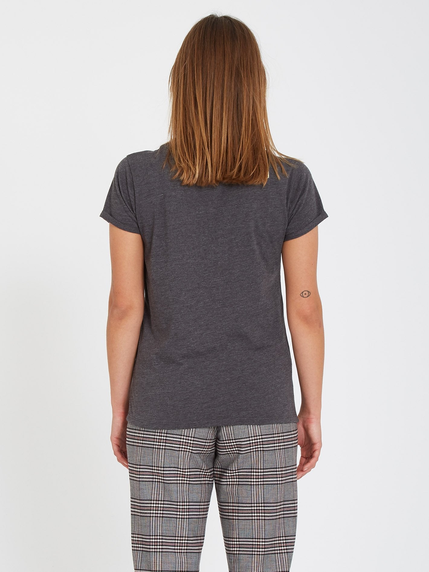 T-Shirt Radical Daze - CHARCOAL