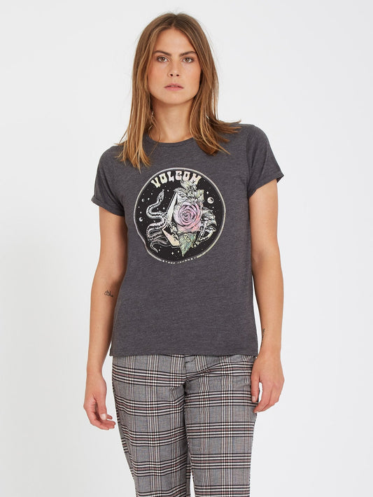 T-Shirt Radical Daze - CHARCOAL