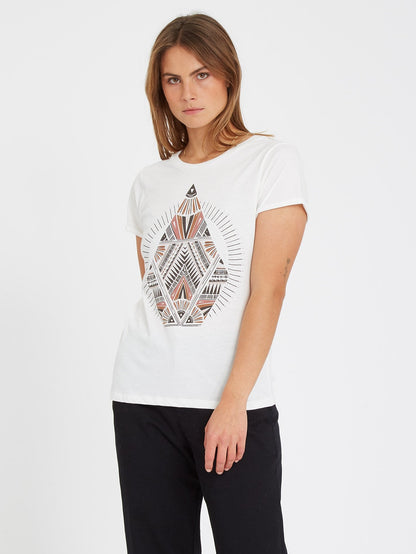 T-Shirt Radical Daze - STAR WHITE