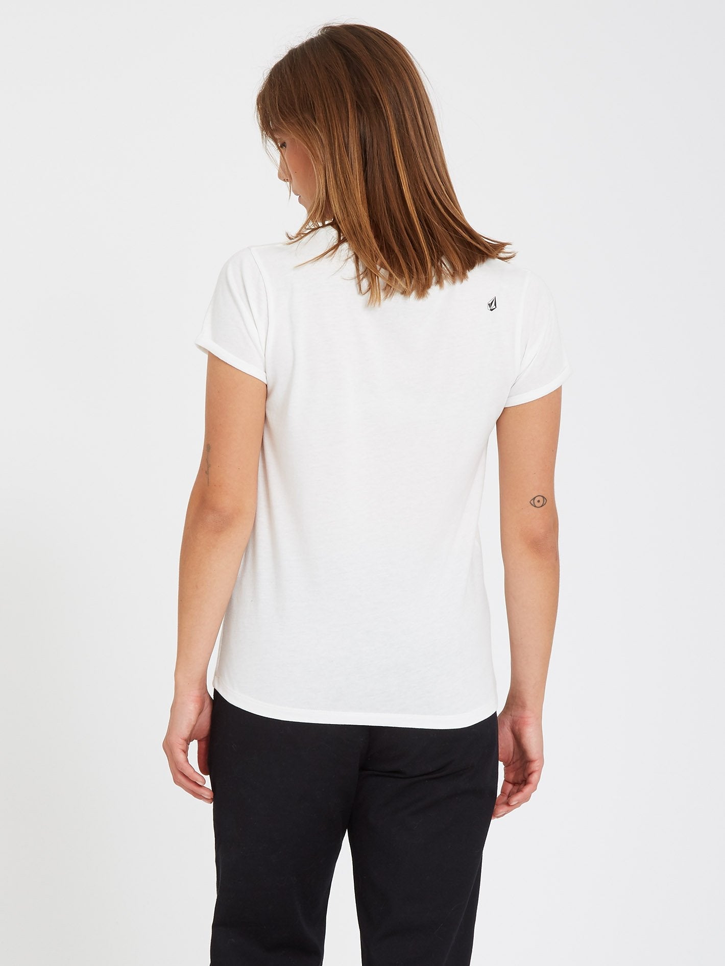 T-Shirt Radical Daze - STAR WHITE