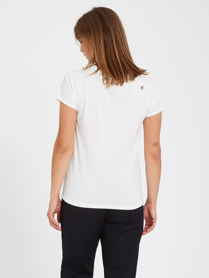 T-Shirt Radical Daze - STAR WHITE
