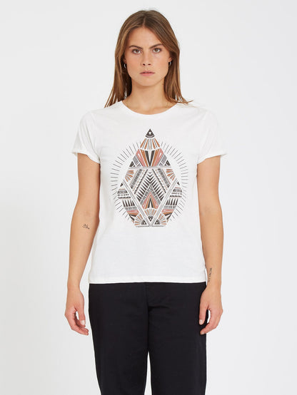 T-Shirt Radical Daze - STAR WHITE