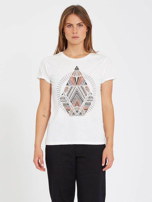 T-Shirt Radical Daze - STAR WHITE