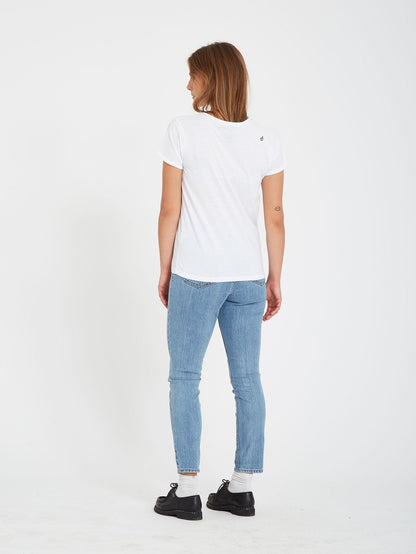 T-Shirt Radical Daze - WHITE