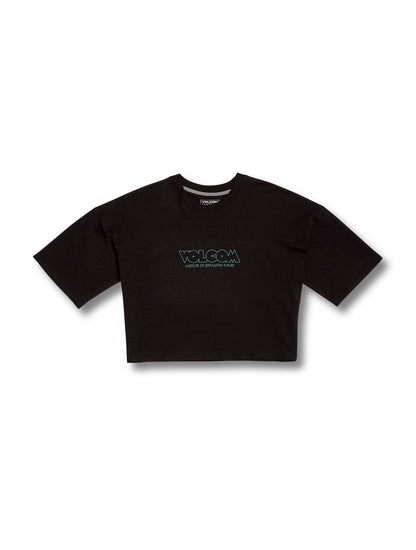 M. Loeffler T-Shirt - SCHWARZ