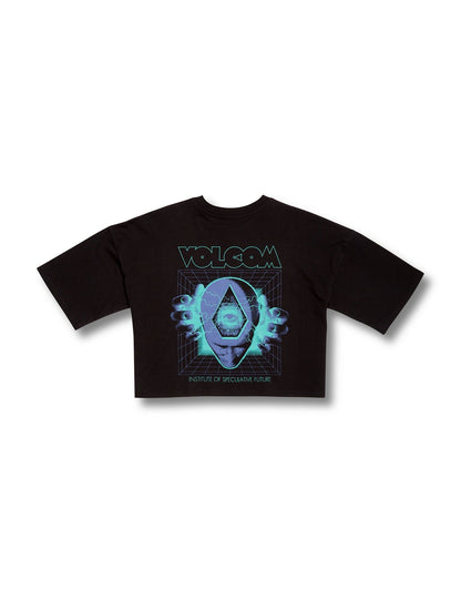 M. Loeffler T-Shirt - SCHWARZ