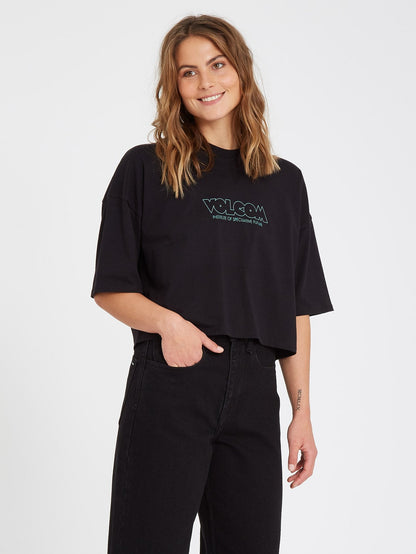 M. Loeffler T-Shirt - SCHWARZ