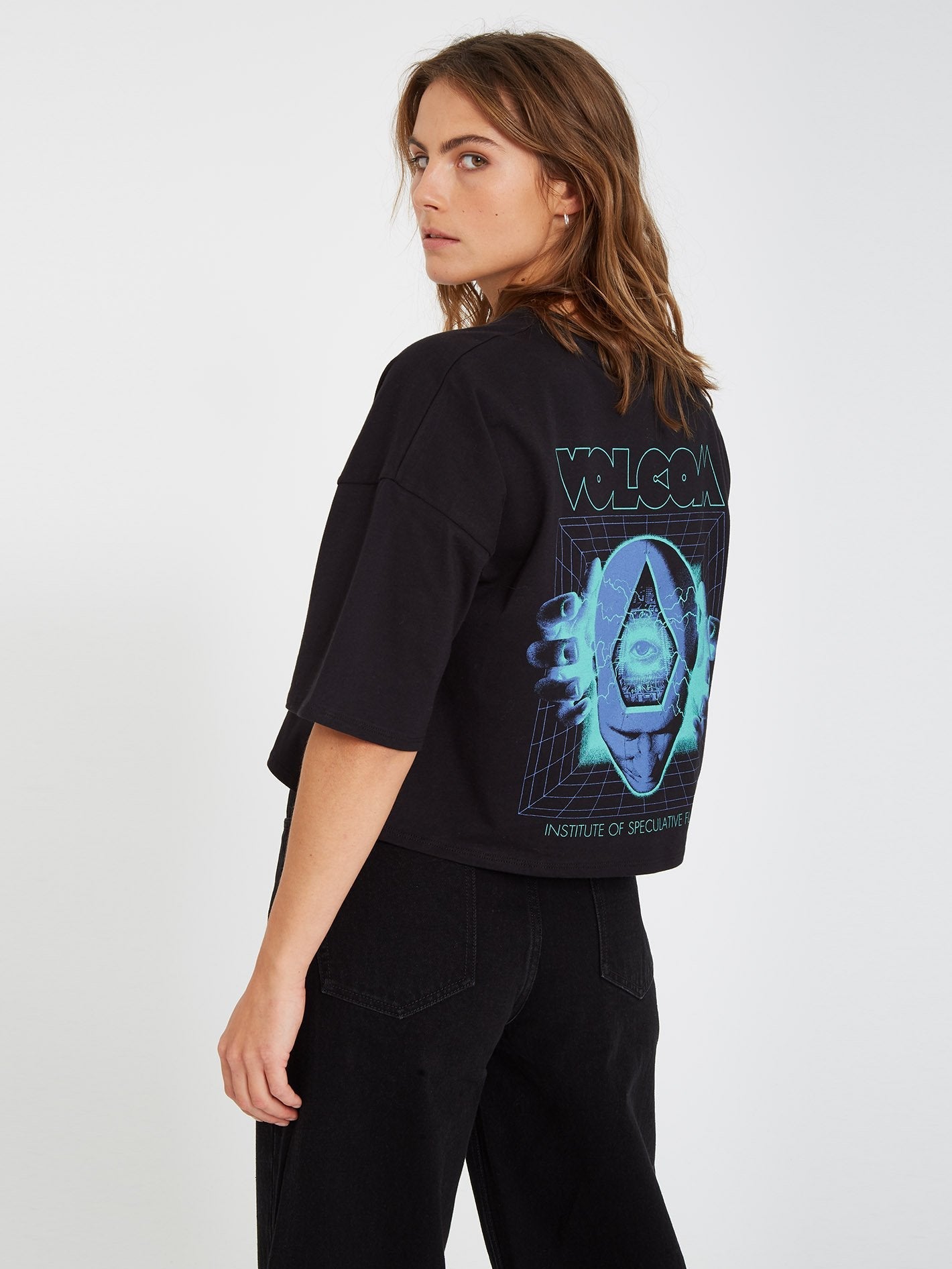 M. Loeffler T-Shirt - SCHWARZ