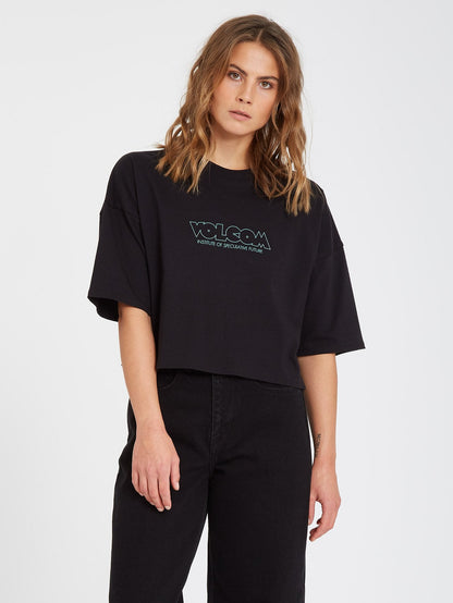 M. Loeffler T-Shirt - SCHWARZ