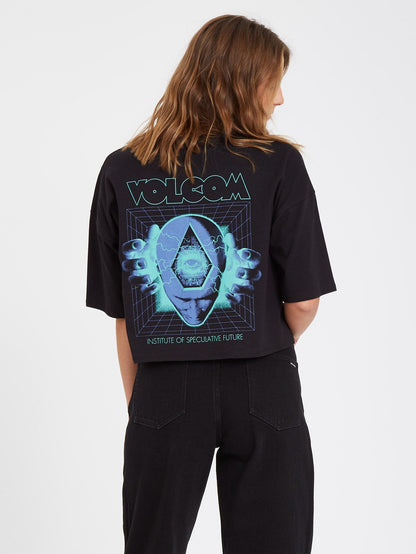 M. Loeffler T-Shirt - SCHWARZ