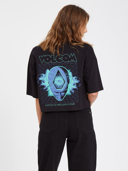 T-Shirt M. Loeffler - BLACK