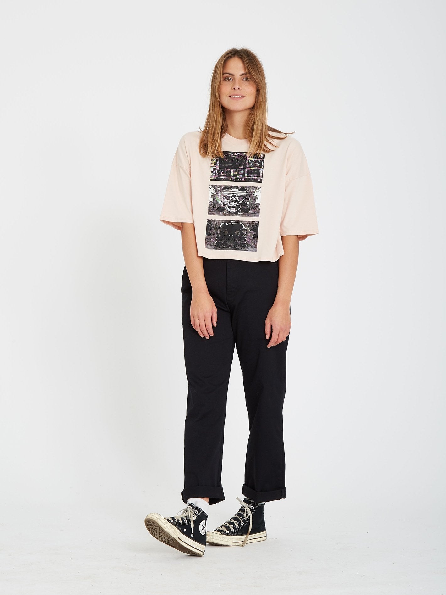 Animoscillator T-Shirt - MUSHROOM