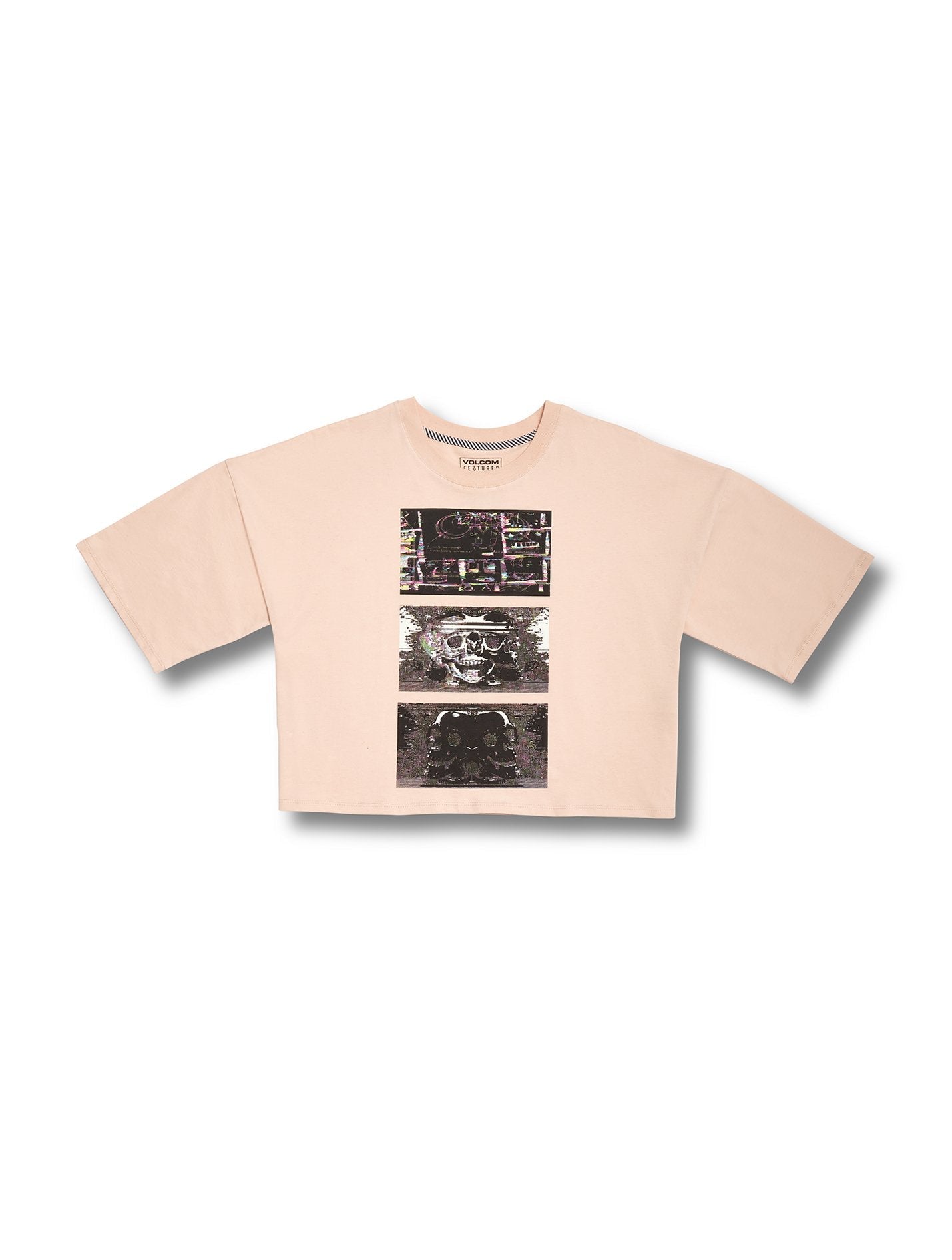 Animoscillator T-Shirt - MUSHROOM