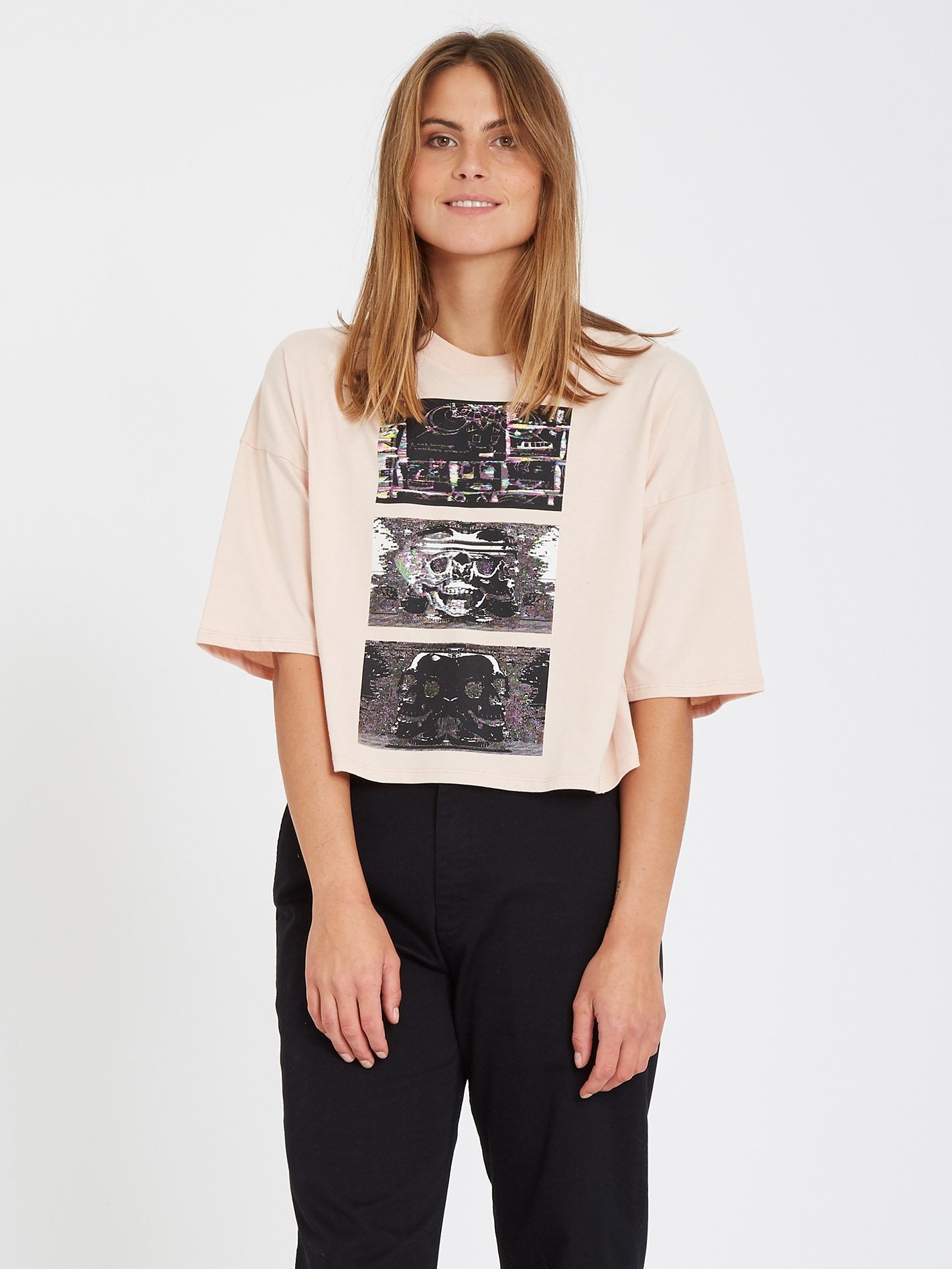 Animoscillator T-Shirt - MUSHROOM
