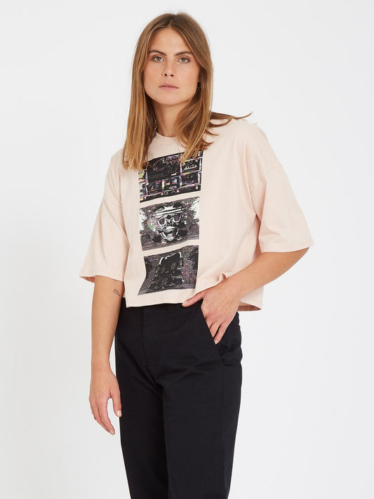 T-Shirt Animoscillator - MUSHROOM
